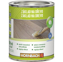 Lazúra na drevo Hornbach základný náter bezfarebný 0,75 l-thumb-0 Lazúra na drevo Hornbach základný náter bezfarebný 0,75 l-thumb-0