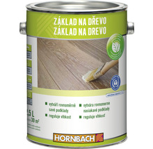 Lazúra na drevo Hornbach základný náter bezfarebný 2,5 l-thumb-0 Lazúra na drevo Hornbach základný náter bezfarebný 2,5 l-thumb-0