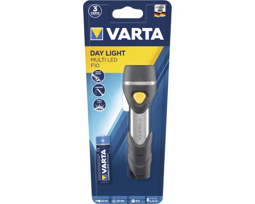 Svietidlo Varta Day Light Multi LED F10 s batériou