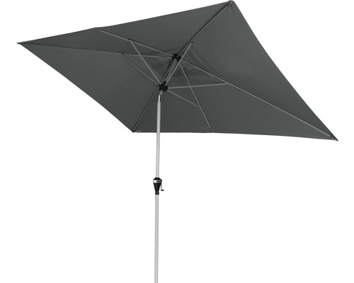 Obdĺžnikový slnečník so stredovou tyčou