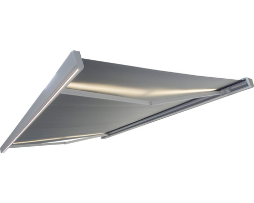 Vysunutá výsuvná markíza pre vonkajšie použitie