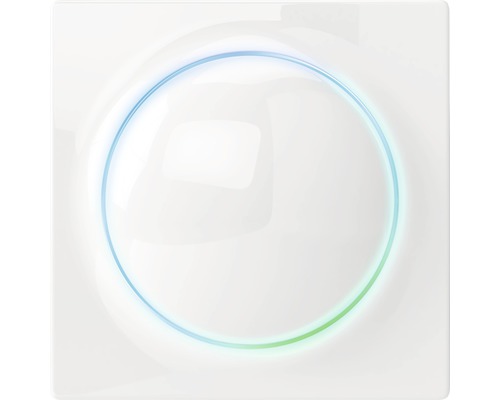 Svetelný spínač s okrúhlym tlačidlom