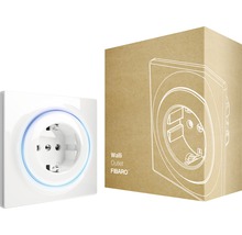 Zásuvka Walli s obalom