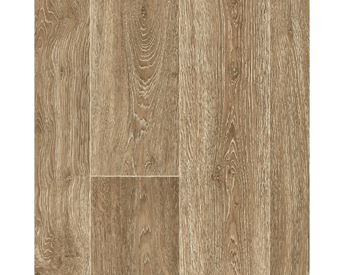 PVC podlaha Kelut textil drevo šírka 300 cm (metráž) Detail panelov so vzhľadom dreva