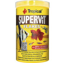 Vločkové krmivo pre ryby Tropical SuperVit 1 l-thumb-1