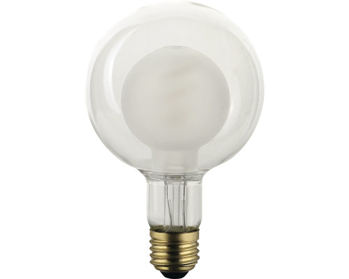 LED žiarovka FLAIR G95 E27 / 4 W ( 33 W ) 370 lm 2700 K matná