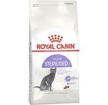 Granule pre mačky Royal Canin Sterilised 10 kg-thumb-0