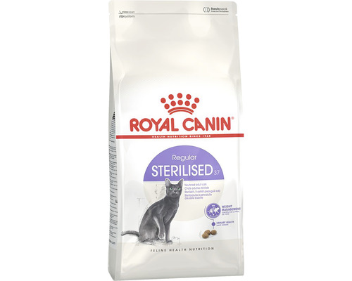 Granule pre mačky Royal Canin Sterilised 10 kg-0
