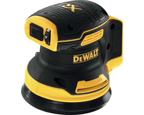 Aku excentrická brúska DeWalt DCW210N-XJ 18V Aku excentrická brúska DeWalt DCW210N-XJ 18V