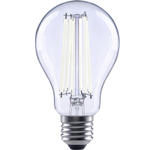 Číra LED žiarovka s päticou E27