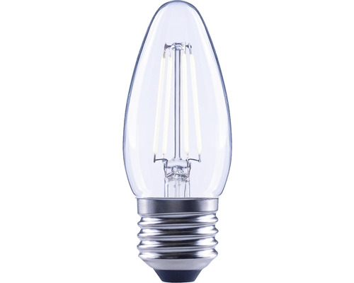 LED žiarovka FLAIR C35 E27 / 4 W ( 40 W ) 470 lm 4000 K stmievateľná