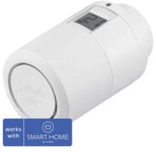 Termostatická hlavica Danfoss Ally s digitálnym displejom