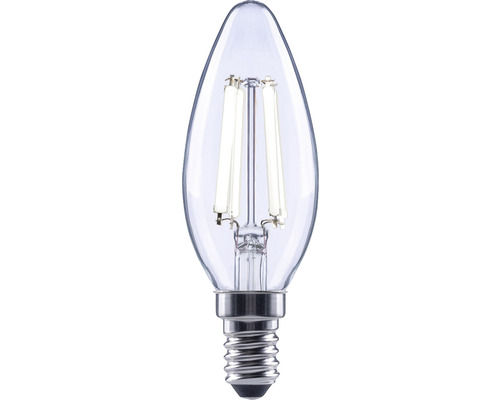 LED žiarovka FLAIR C35 E14 / 6 W ( 60 W ) 806 lm 4000 K stmievateľná