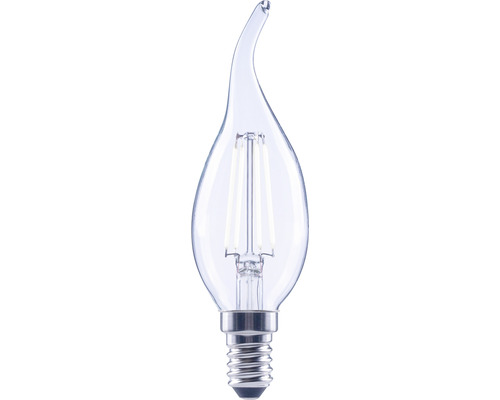 LED žiarovka FLAIR CL35 E14 / 4 W ( 40 W ) 470 lm 4000 K stmievateľná