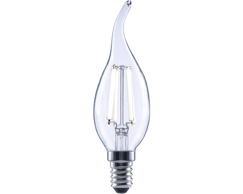 LED žiarovka FLAIR CL35 E14 / 6 W ( 60 W ) 806 lm 4000 K stmievateľná