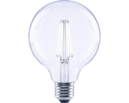 LED žiarovka FLAIR G95 E27 / 7 W ( 60 W ) 806 lm 4000 K stmievateľná