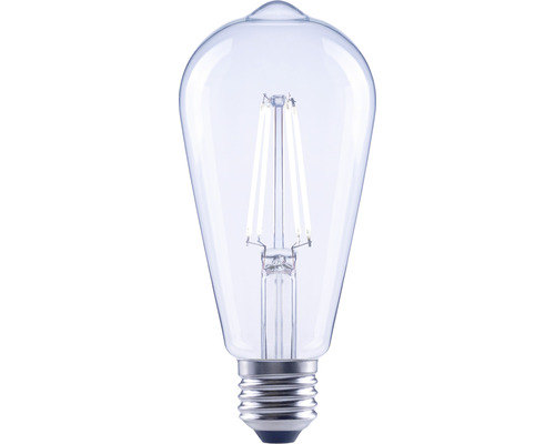 LED žiarovka FLAIR ST64 E27 / 4 W ( 40 W ) 470 lm 4000 K stmievateľná