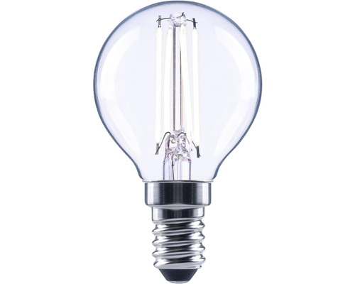 LED žiarovka FLAIR G45 E14 / 4 W ( 40 W ) 470 lm 4000 K stmievateľná