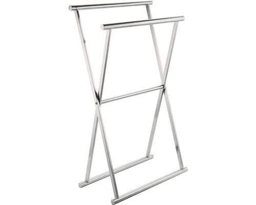 Kovový vešiak na uteráky