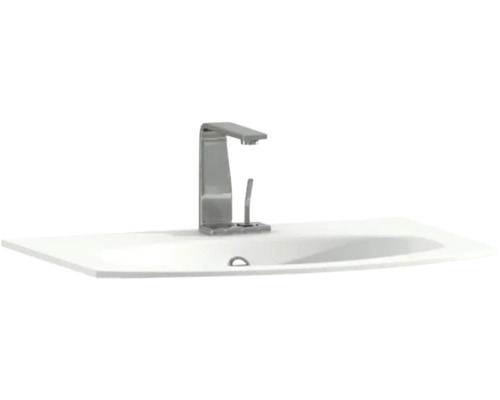 Umývadlo s batériou