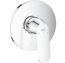 Logo Grohe na jednopákovej batérii