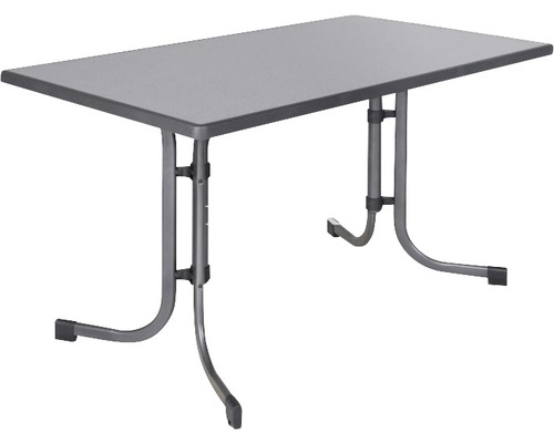 Záhradný stôl Rojaplast Pizarra 115x70 cm kovový