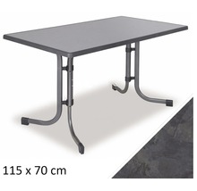 Záhradný stôl Rojaplast Pizarra 115x70 cm kovový-thumb-3