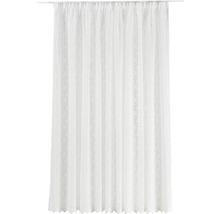 Záclona AYLIN 500x245 cm biela