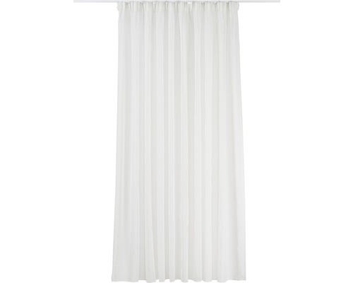 Záclona ASPEN 300x260 cm biela