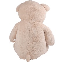 Dekorácia Lafiora medveď plyšový 150 cm béžový-thumb-5