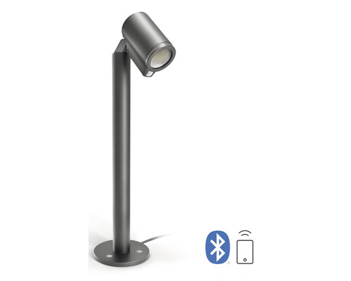 Vonkajší reflektor s funkciou Bluetooth