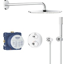 Sprchový systém Grohe Rainshower SmartActive 310 s podomietkovým termostatom
