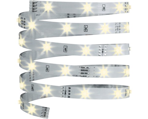 LED pásik Paulmann 70254 Function YourLED ECO 3 m tepla biela LED pásik s teplým bielym svetlom