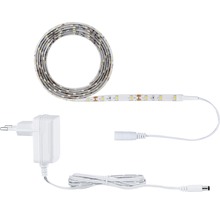 LED pásik Paulmann 78953 1,5m teple biela set-thumb-0 LED pásik Paulmann 78953 1,5m teple biela set-thumb-0