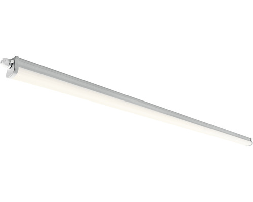 Svietidlo do vlhkého prostredia v podlhovastom tvare