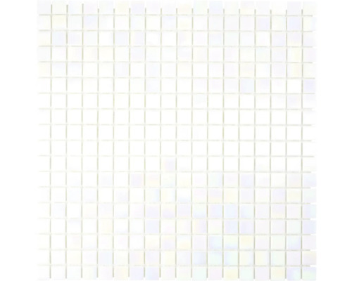 Sklenená mozaika GM MRY 100 štvorec 29,5x29,5 cm sklo irídium-0