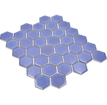Keramická mozaika HX560 šesťuholník uni kobaltovo modrá lesklá-thumb-4