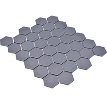 Keramická mozaika HX AT59 šesťuholník uni čierna-thumb-6