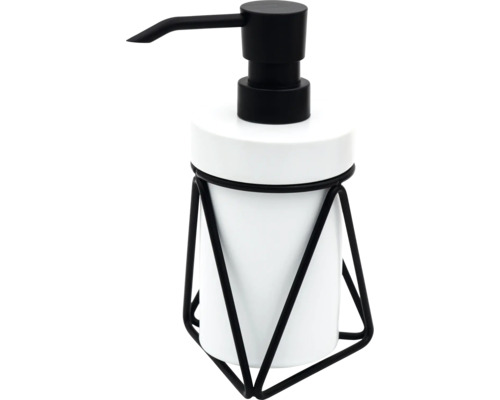 Dávkovač mydla s držiakom