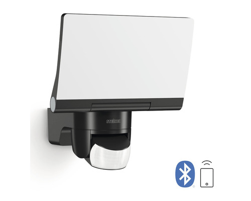 Vonkajší reflektor Steinel s detektorom pohybu a funkciou Bluetooth
