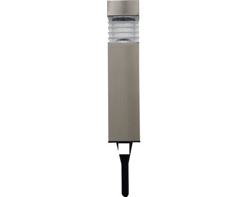 Záhradná lampa so zemným hrotom