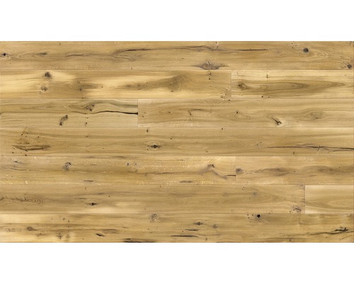 Drevená podlahová krytina z duba