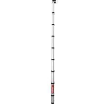 Teleskopický rebrík ECO Line 2,6m 8 priečok-thumb-18