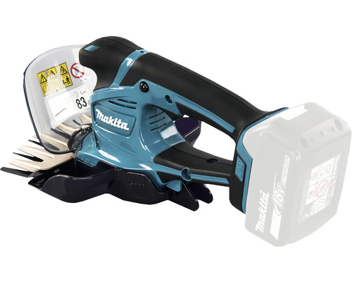 Akumulátorové nožnice na trávu Makita