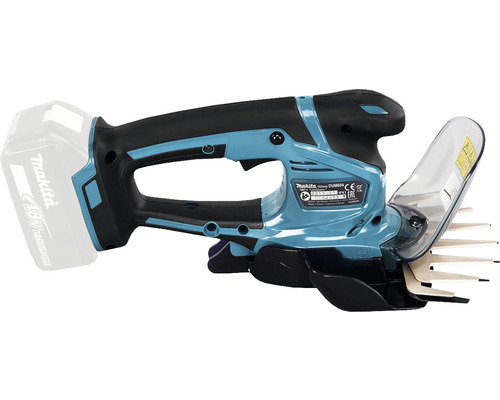 Akumulátorové nožnice na trávu Makita s akumulátorom