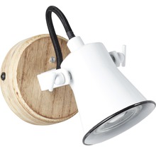 LED bodové svietidlo Brilliant SEED GU10 1x5 W buk