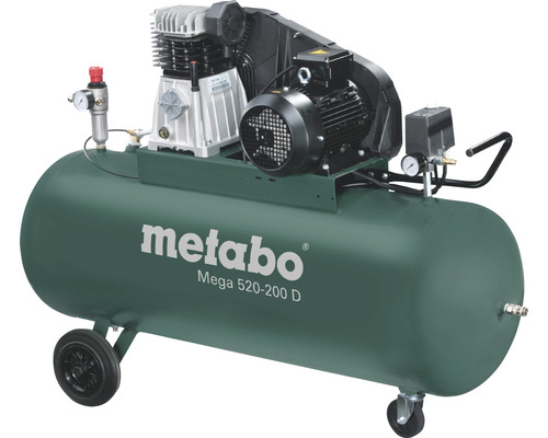 Kompresor Metabo MEGA 520-200 D