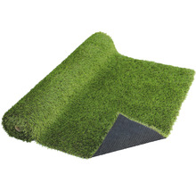Umelý trávnik Soft J 35 s drenážou šírka 200 cm zelený (metráž)-thumb-2