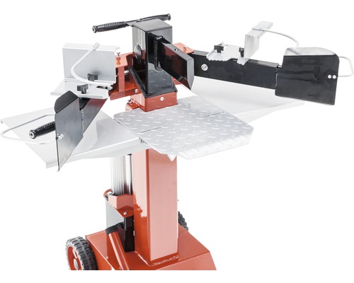 Štiepačka na drevo na spracovanie dreva