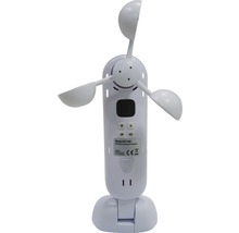 Anemometer na meranie rýchlosti vetra